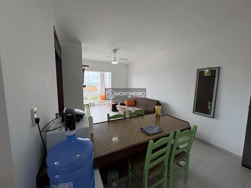 Apartamento com Lareira e Piscina em Capão Novo: 8ª foto da galeria de imagens do imóvel