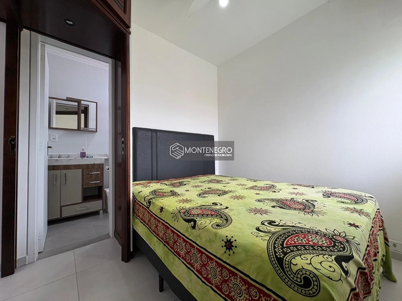 Apartamento com Lareira e Piscina em Capão Novo: 10ª foto da galeria de imagens do imóvel