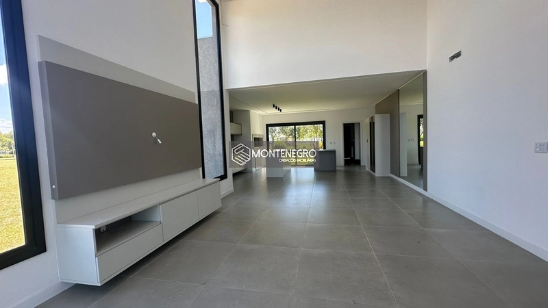 Casa Alto Padrão Térrea com 4 Suítes: 4ª foto da galeria de imagens do imóvel