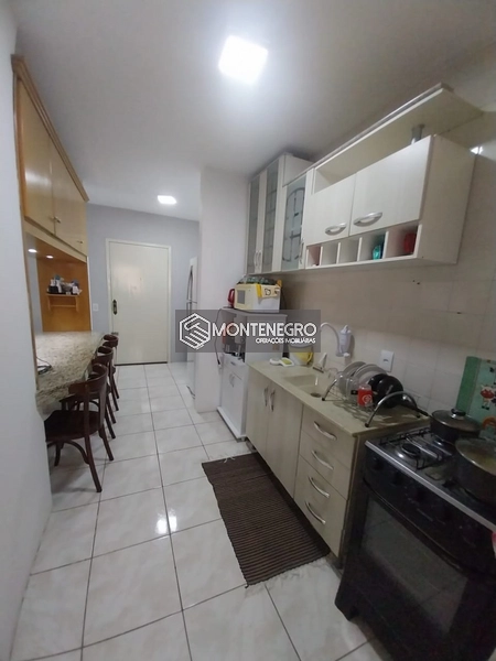 Apartamento 2 Dormitórios Mobiliado a 2 Quadras do Mar: 5ª foto da galeria de imagens do imóvel