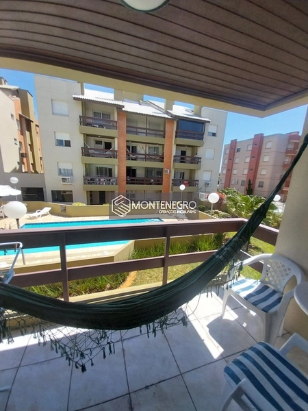 Apartamento 2 Dormitórios Mobiliado a 2 Quadras do Mar: 8ª foto da galeria de imagens do imóvel