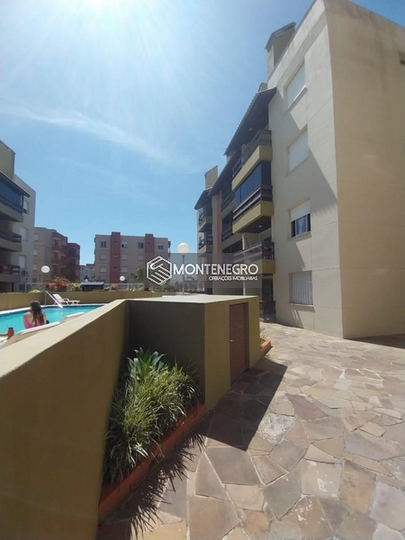 Apartamento 2 Dormitórios Mobiliado a 2 Quadras do Mar: 12ª foto da galeria de imagens do imóvel
