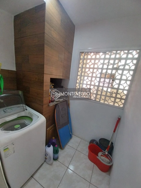 Apartamento 2 Dormitórios Mobiliado a 2 Quadras do Mar: 7ª foto da galeria de imagens do imóvel