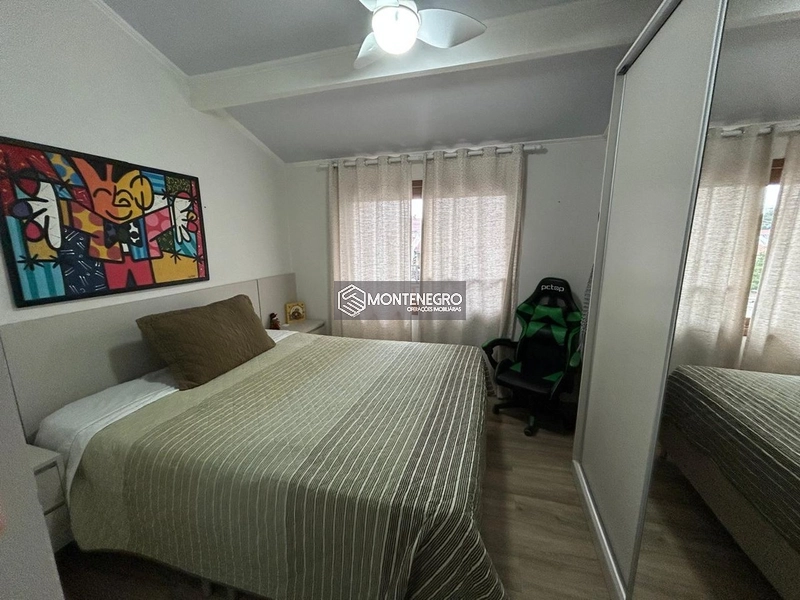Sobrado 2 Dorm Próximo ao Mar e Centro Capão Novo: 9ª foto da galeria de imagens do imóvel