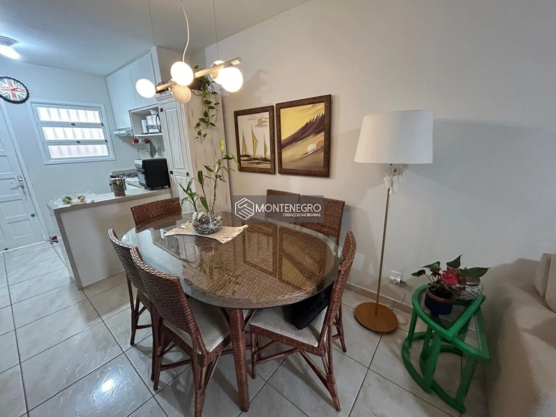 Sobrado 2 Dorm Próximo ao Mar e Centro Capão Novo: 4ª foto da galeria de imagens do imóvel