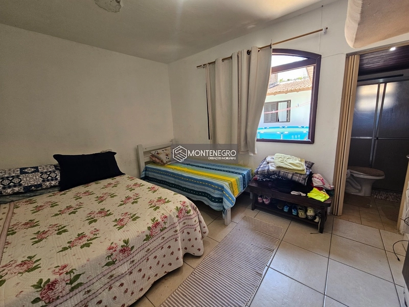 Casa 2 Dormitórios com Salão de Festas em Capão Novo: 10ª foto da galeria de imagens do imóvel