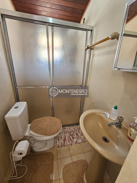 Casa 2 Dormitórios com Salão de Festas em Capão Novo: 12ª foto da galeria de imagens do imóvel
