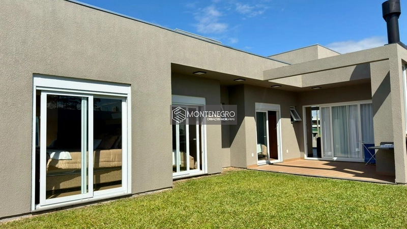 Casa Alto Padrão 3 Suítes no Terrasul Capão da Canoa: 2ª foto da galeria de imagens do imóvel