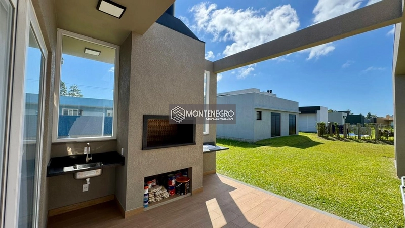 Casa Alto Padrão 3 Suítes no Terrasul Capão da Canoa: 21ª foto da galeria de imagens do imóvel