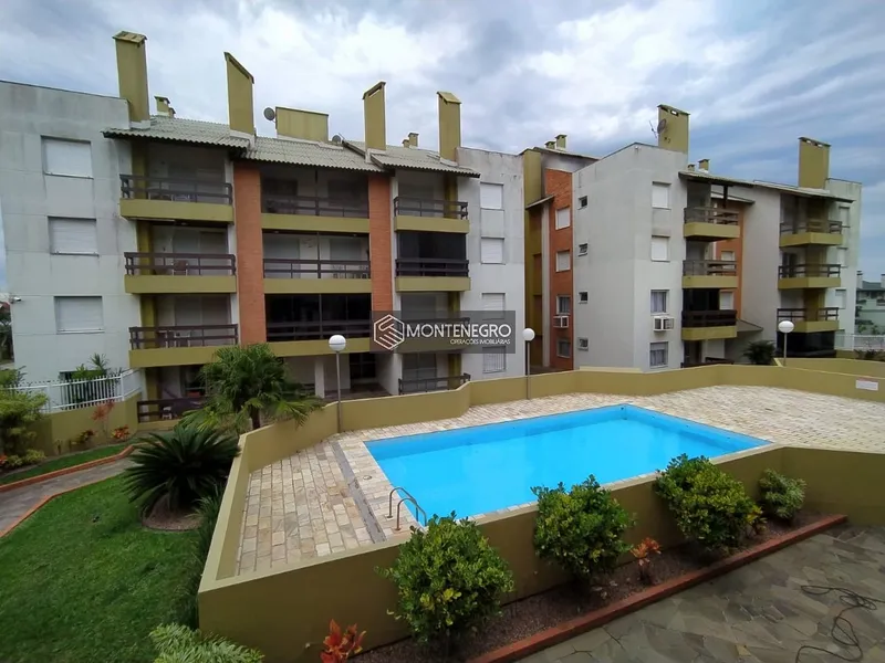 Apartamento em Capão Novo - 1 quadra do mar: 1ª foto da galeria de imagens do imóvel