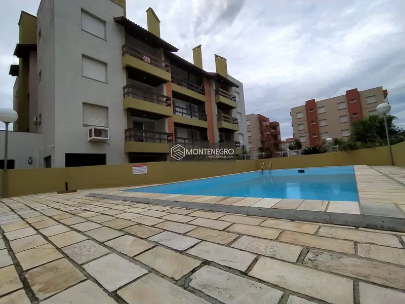 Apartamento em Capão Novo - 1 quadra do mar: 2ª foto da galeria de imagens do imóvel