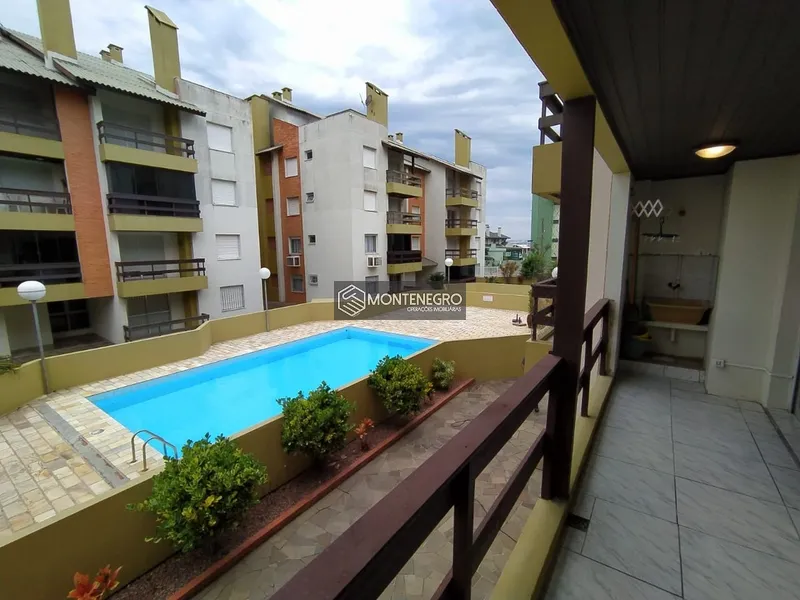 Apartamento em Capão Novo - 1 quadra do mar: 4ª foto da galeria de imagens do imóvel