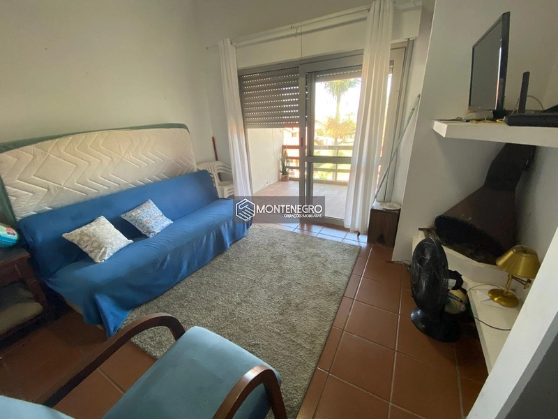ÓTIMO STUDIO NA PRAIA CAPÃO NOVO: 4ª foto da galeria de imagens do imóvel