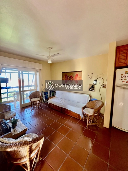 Apartamento de  1 dormitório e meio na rua do jasmim: 3ª foto da galeria de imagens do imóvel