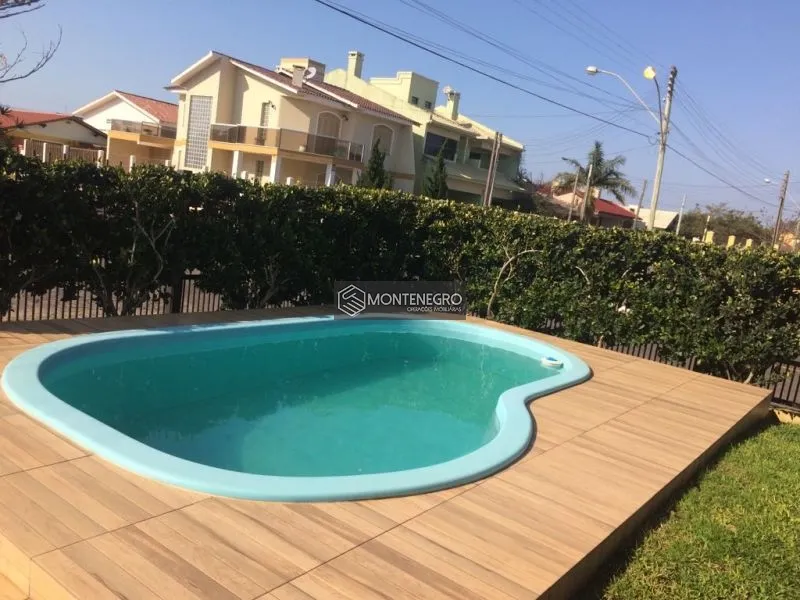 Sobrado com Piscina: 1ª foto da galeria de imagens do imóvel