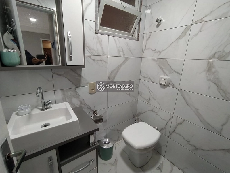 Apto. 1 dormitorio Rua Orquideas 50 metros do mar: 2ª foto da galeria de imagens do imóvel