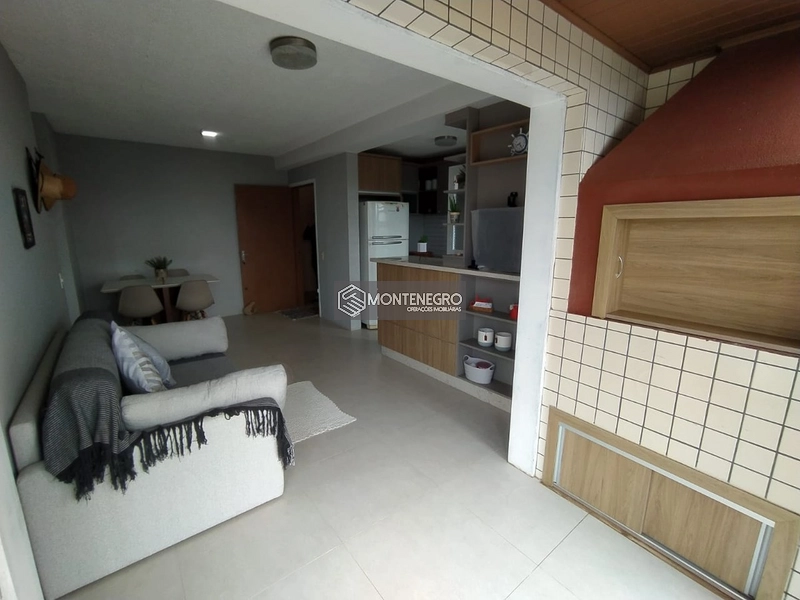 Apto. 1 dormitorio Rua Orquideas 50 metros do mar: 7ª foto da galeria de imagens do imóvel