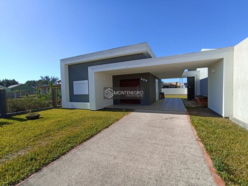 Casa Nova Estilo Contemporâneo: 10ª foto da galeria de imagens do imóvel