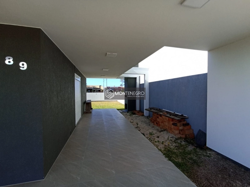 Casa Nova Estilo Contemporâneo: 1ª foto da galeria de imagens do imóvel