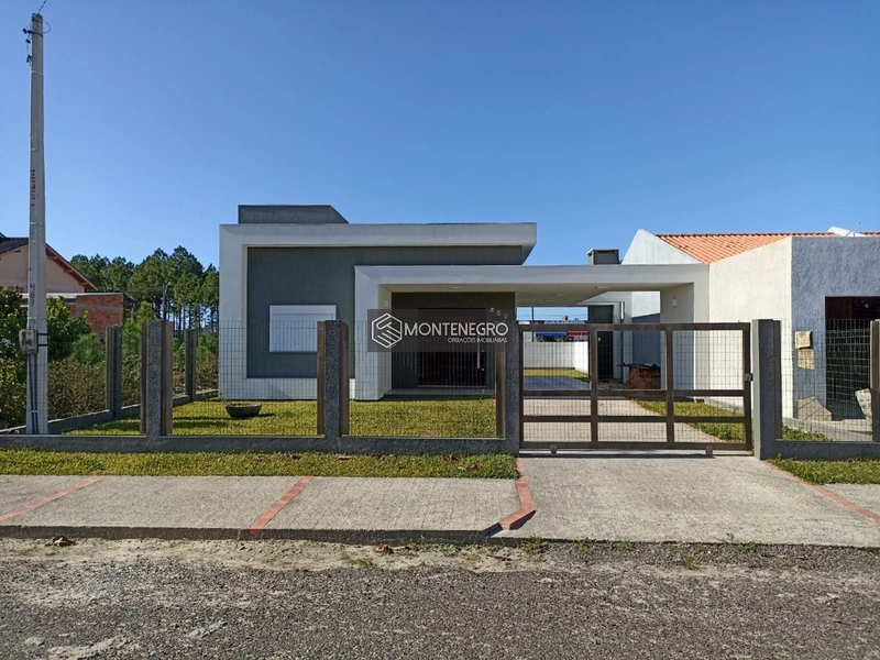 Casa Nova Estilo Contemporâneo: 6ª foto da galeria de imagens do imóvel