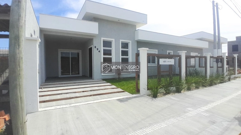 Casa Nova Próxima ao Mar e do Centro: 13ª foto da galeria de imagens do imóvel