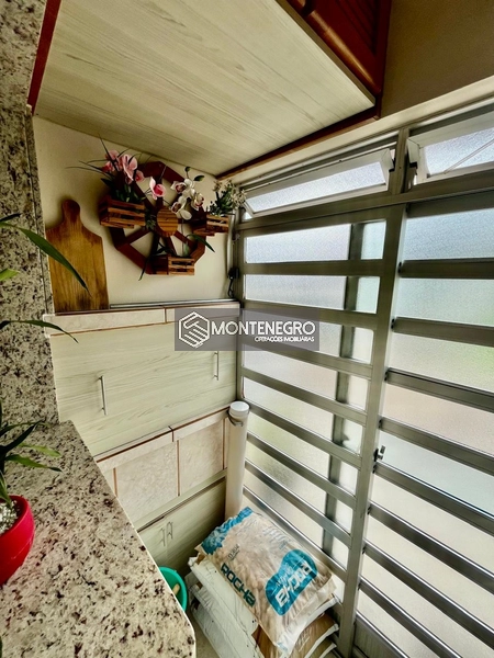 Vivenda 2 Dormitórios com Mezanino em Capão Novo: 7ª foto da galeria de imagens do imóvel