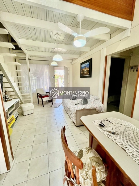 Vivenda 2 Dormitórios com Mezanino em Capão Novo: 4ª foto da galeria de imagens do imóvel