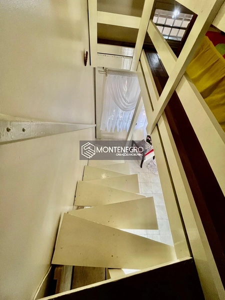 Vivenda 2 Dormitórios com Mezanino em Capão Novo: 8ª foto da galeria de imagens do imóvel