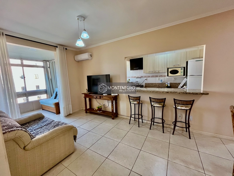 Apartamento com Vista Mar a 200m da Praia em Capão Novo: 1ª foto da galeria de imagens do imóvel