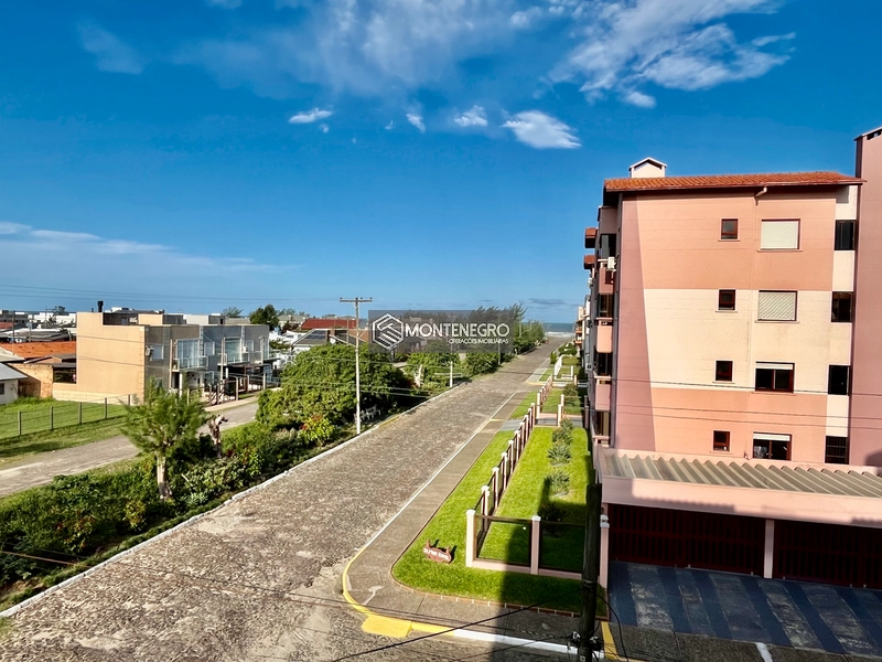 Apartamento com Vista Mar a 200m da Praia em Capão Novo: 3ª foto da galeria de imagens do imóvel