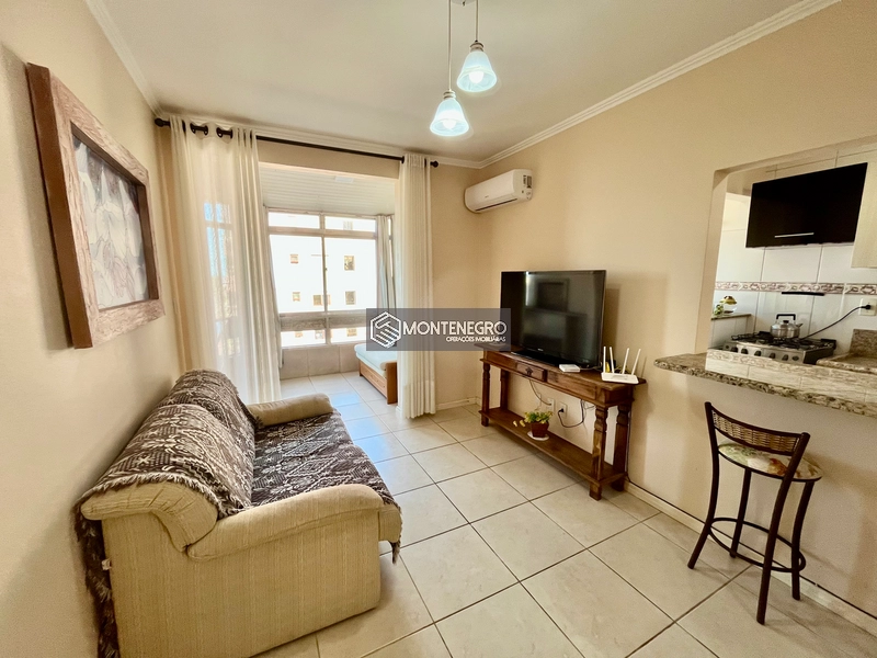 Apartamento com Vista Mar a 200m da Praia em Capão Novo: 2ª foto da galeria de imagens do imóvel