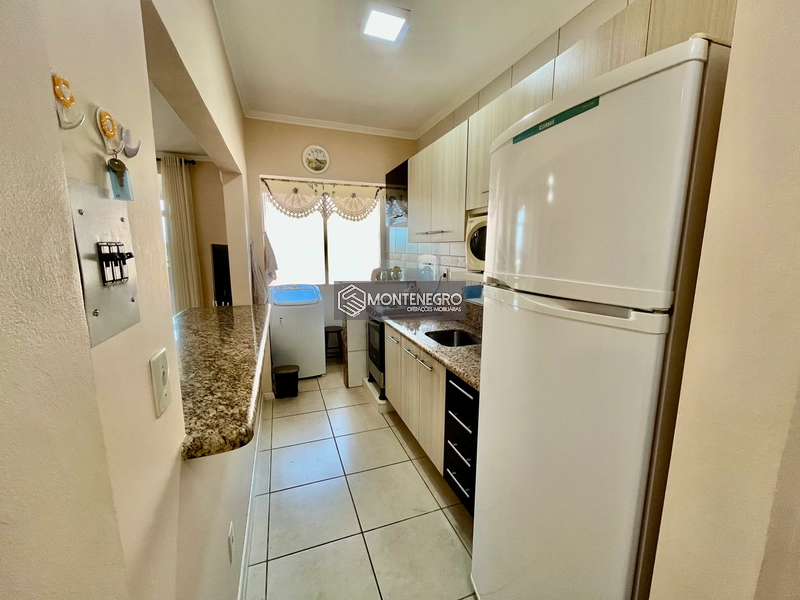 Apartamento com Vista Mar a 200m da Praia em Capão Novo: 7ª foto da galeria de imagens do imóvel