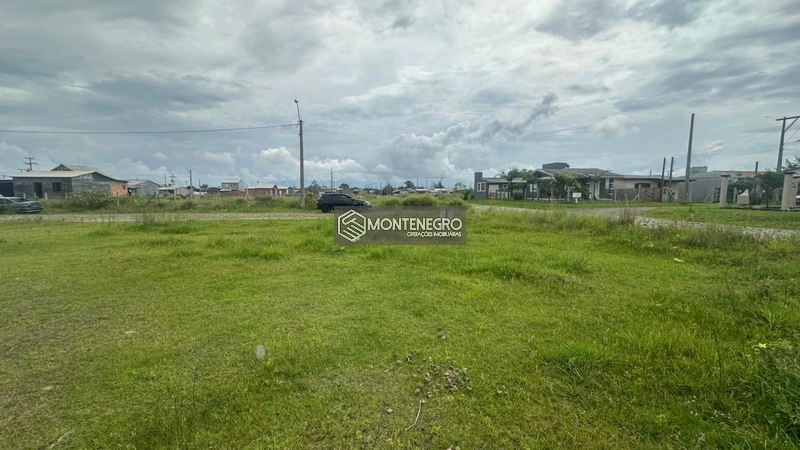 TERRENO DE ESQUINA PRONTO PARA CONSTRUIR NA PRAIA CAPÃO NOVO POSTO 5: 2ª foto da galeria de imagens do imóvel