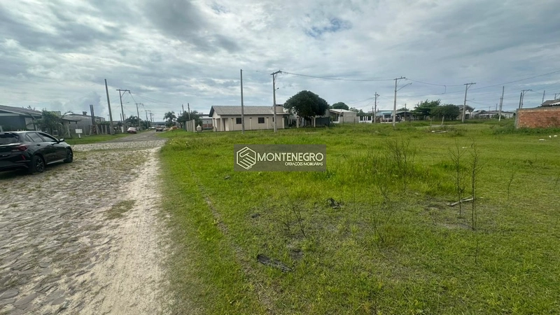 TERRENO DE ESQUINA PRONTO PARA CONSTRUIR NA PRAIA CAPÃO NOVO POSTO 5: 5ª foto da galeria de imagens do imóvel
