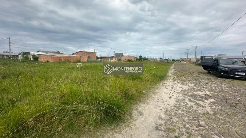 TERRENO DE ESQUINA PRONTO PARA CONSTRUIR NA PRAIA CAPÃO NOVO POSTO 5: 4ª foto da galeria de imagens do imóvel