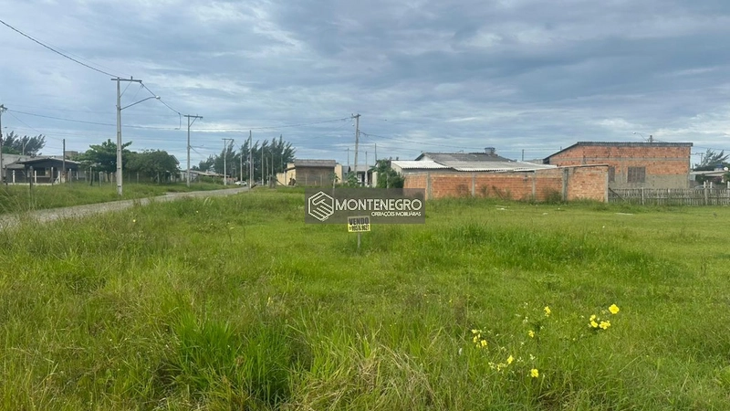 TERRENO DE ESQUINA PRONTO PARA CONSTRUIR NA PRAIA CAPÃO NOVO POSTO 5: 3ª foto da galeria de imagens do imóvel