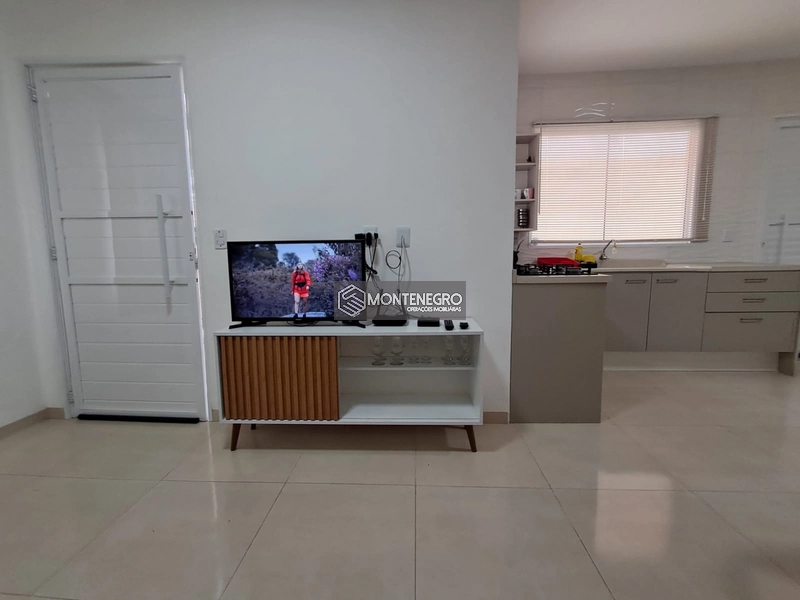 Casa Nova 2 Dormitórios com Suíte em Capão Novo Village: 3ª foto da galeria de imagens do imóvel