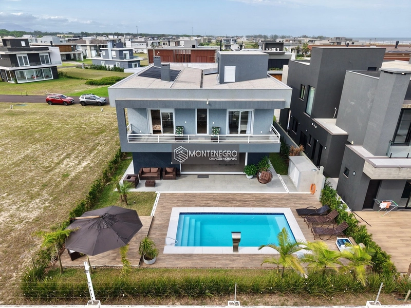 Mansão Horizon: imponência, design e lazer a poucos passos do mar: 2ª foto da galeria de imagens do imóvel