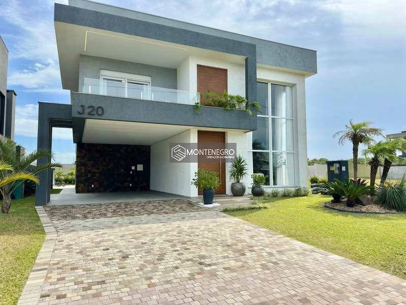Mansão Horizon: imponência, design e lazer a poucos passos do mar: 1ª foto da galeria de imagens do imóvel