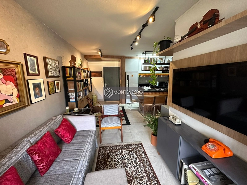 Apartamento em Capão Novo: 2ª foto da galeria de imagens do imóvel
