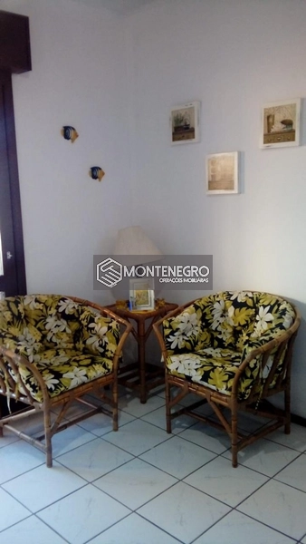 Ótimo apartamento na praia cá Capão Novo: 4ª foto da galeria de imagens do imóvel