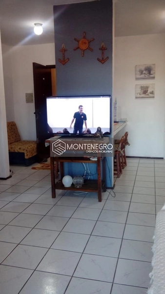 Ótimo apartamento na praia cá Capão Novo: 5ª foto da galeria de imagens do imóvel