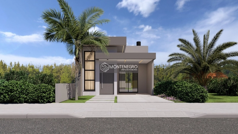 CASA NOVA  NO VILLAGE NA PRAIA CAPÃO NOVO: 7ª foto da galeria de imagens do imóvel