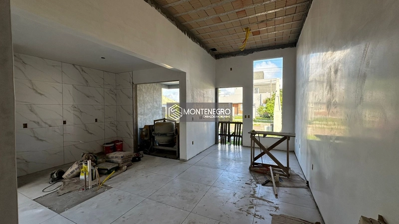 CASA NOVA  NO VILLAGE NA PRAIA CAPÃO NOVO: 2ª foto da galeria de imagens do imóvel