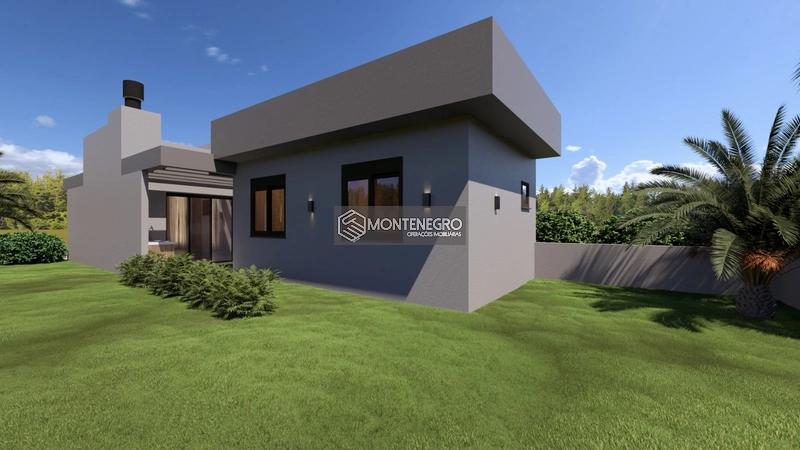CASA NOVA  NO VILLAGE NA PRAIA CAPÃO NOVO: 6ª foto da galeria de imagens do imóvel