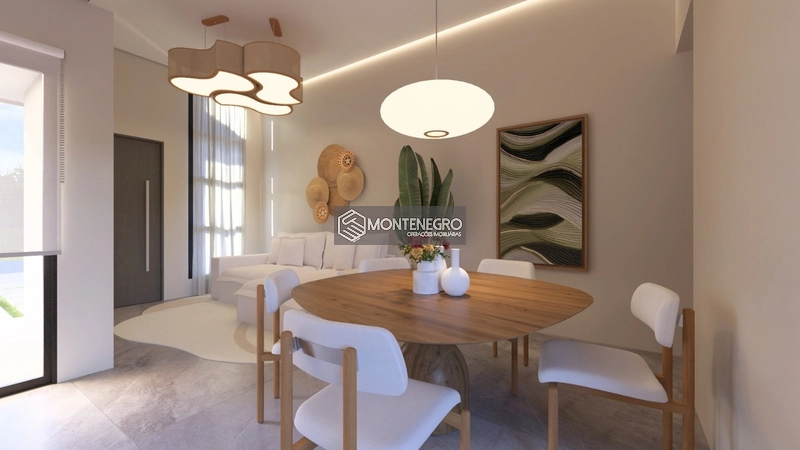 CASA NOVA  NO VILLAGE NA PRAIA CAPÃO NOVO: 10ª foto da galeria de imagens do imóvel