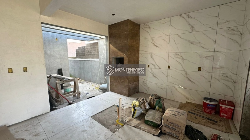 CASA NOVA  NO VILLAGE NA PRAIA CAPÃO NOVO: 4ª foto da galeria de imagens do imóvel