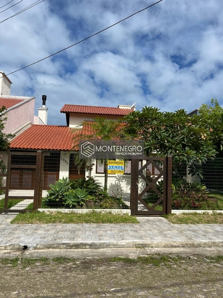 Casa na Praia de Capão Novo: 1ª foto da galeria de imagens do imóvel