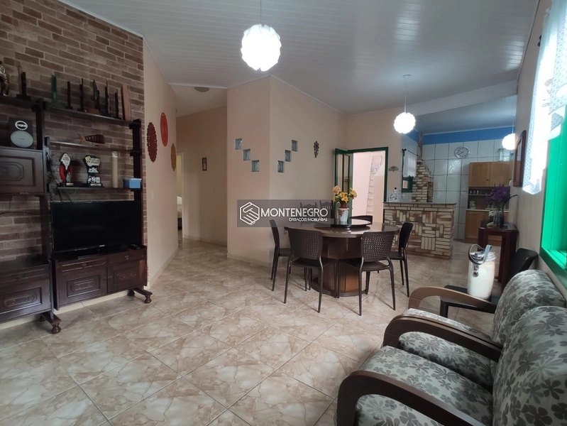 Casa com Suíte e 3 Dormitórios em Capão Novo Village: 4ª foto da galeria de imagens do imóvel