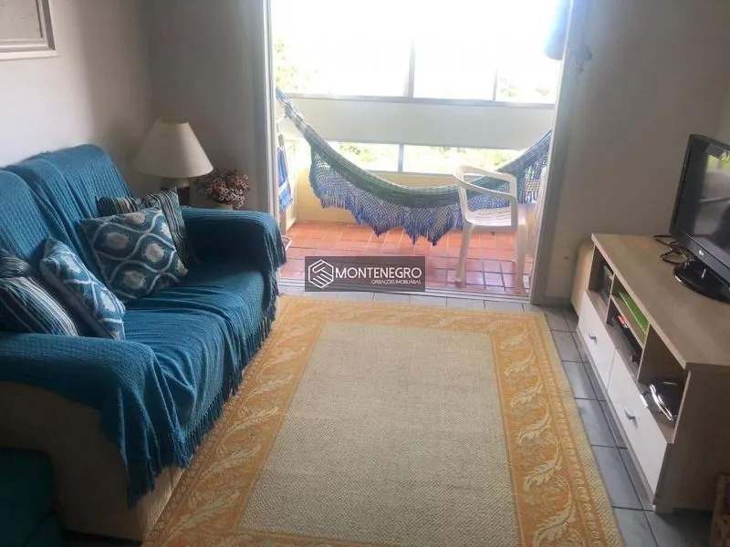 Apto 1 Dorm e Meio com Box em Capão Novo: 3ª foto da galeria de imagens do imóvel